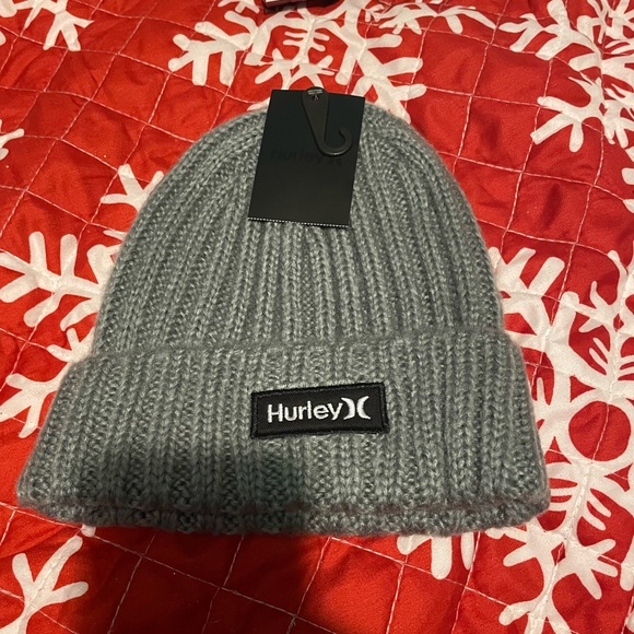 Hurley brand new beanie - Picture 1 of 2